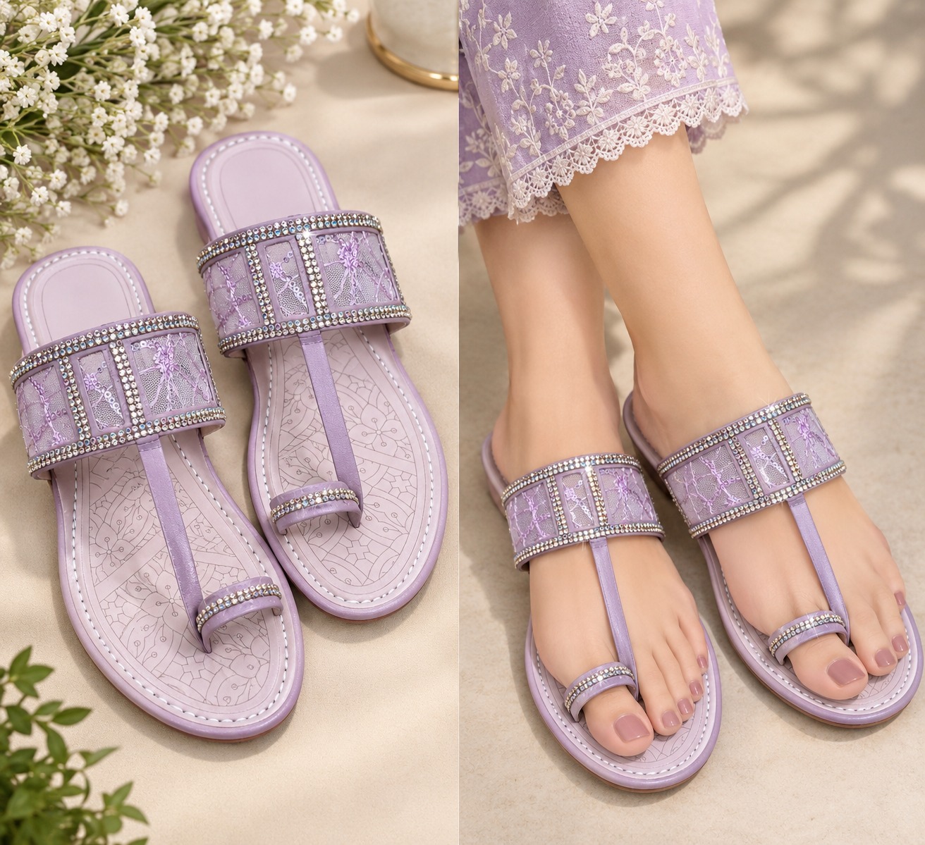 Women’s Flat Sandals